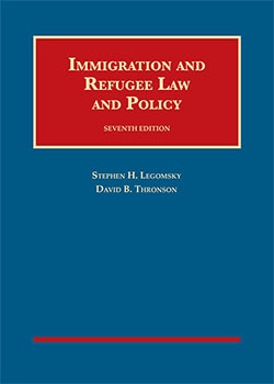 Immigration and refugee law and policy